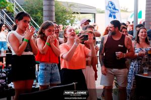Festival do Chopp -  S&aacute;bado
