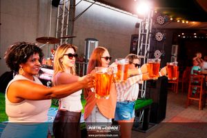 Festival do Chopp -  S&aacute;bado