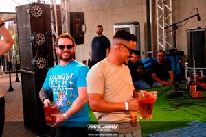 Festival do Chopp -  S&aacute;bado
