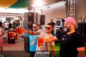 Festival do Chopp -  S&aacute;bado
