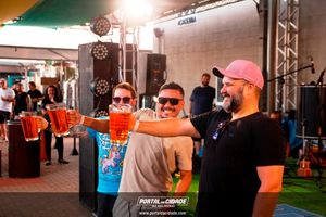 Festival do Chopp -  S&aacute;bado