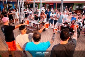 Festival do Chopp -  S&aacute;bado