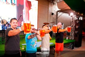 Festival do Chopp -  S&aacute;bado
