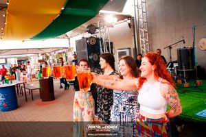 Festival do Chopp -  S&aacute;bado