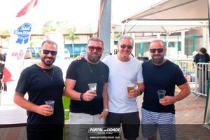 Festival do Chopp -  S&aacute;bado