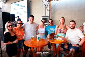 Festival do Chopp -  S&aacute;bado