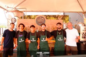 Festival do Chopp -  S&aacute;bado