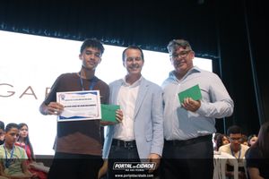 Pr&ecirc;mio Rio Garden Mall de Educa&ccedil;&atilde;o