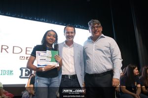 Pr&ecirc;mio Rio Garden Mall de Educa&ccedil;&atilde;o