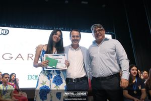 Pr&ecirc;mio Rio Garden Mall de Educa&ccedil;&atilde;o