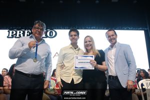 Pr&ecirc;mio Rio Garden Mall de Educa&ccedil;&atilde;o