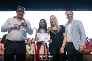 Pr&ecirc;mio Rio Garden Mall de Educa&ccedil;&atilde;o