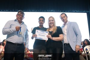 Pr&ecirc;mio Rio Garden Mall de Educa&ccedil;&atilde;o