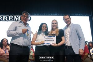 Pr&ecirc;mio Rio Garden Mall de Educa&ccedil;&atilde;o