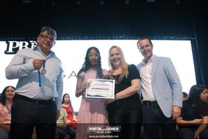 Pr&ecirc;mio Rio Garden Mall de Educa&ccedil;&atilde;o