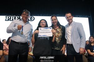 Pr&ecirc;mio Rio Garden Mall de Educa&ccedil;&atilde;o