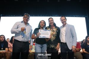 Pr&ecirc;mio Rio Garden Mall de Educa&ccedil;&atilde;o