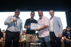 Pr&ecirc;mio Rio Garden Mall de Educa&ccedil;&atilde;o