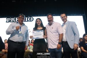 Pr&ecirc;mio Rio Garden Mall de Educa&ccedil;&atilde;o