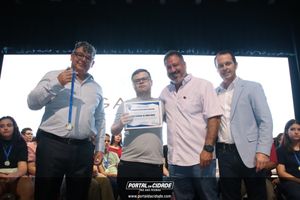 Pr&ecirc;mio Rio Garden Mall de Educa&ccedil;&atilde;o