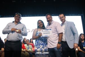 Pr&ecirc;mio Rio Garden Mall de Educa&ccedil;&atilde;o
