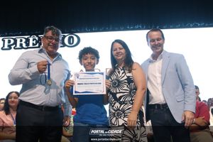 Pr&ecirc;mio Rio Garden Mall de Educa&ccedil;&atilde;o