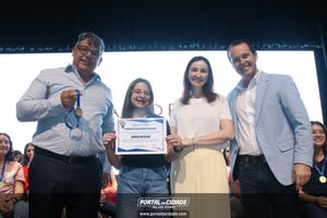 Pr&ecirc;mio Rio Garden Mall de Educa&ccedil;&atilde;o