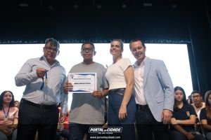 Pr&ecirc;mio Rio Garden Mall de Educa&ccedil;&atilde;o