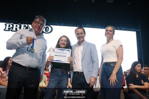 Pr&ecirc;mio Rio Garden Mall de Educa&ccedil;&atilde;o