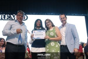 Pr&ecirc;mio Rio Garden Mall de Educa&ccedil;&atilde;o