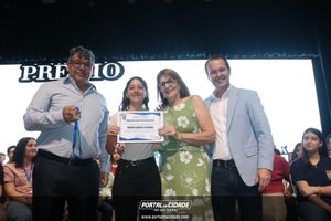 Pr&ecirc;mio Rio Garden Mall de Educa&ccedil;&atilde;o
