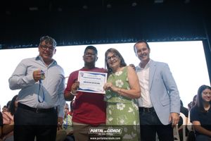 Pr&ecirc;mio Rio Garden Mall de Educa&ccedil;&atilde;o