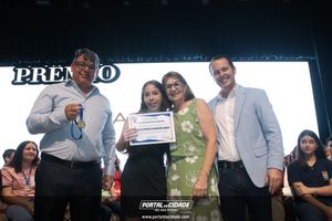 Pr&ecirc;mio Rio Garden Mall de Educa&ccedil;&atilde;o
