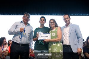 Pr&ecirc;mio Rio Garden Mall de Educa&ccedil;&atilde;o
