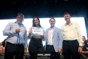 Pr&ecirc;mio Rio Garden Mall de Educa&ccedil;&atilde;o