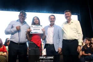 Pr&ecirc;mio Rio Garden Mall de Educa&ccedil;&atilde;o