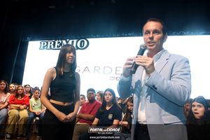 Pr&ecirc;mio Rio Garden Mall de Educa&ccedil;&atilde;o