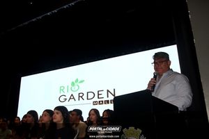 Pr&ecirc;mio Rio Garden Mall de Educa&ccedil;&atilde;o