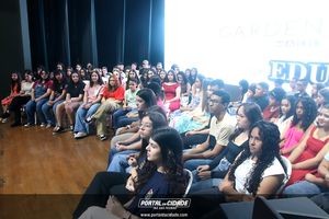Pr&ecirc;mio Rio Garden Mall de Educa&ccedil;&atilde;o