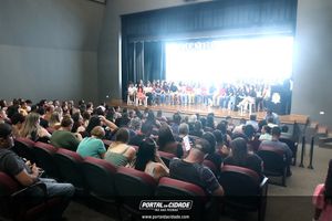 Pr&ecirc;mio Rio Garden Mall de Educa&ccedil;&atilde;o