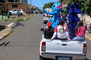 CARREATA DO PAPAI NOEL