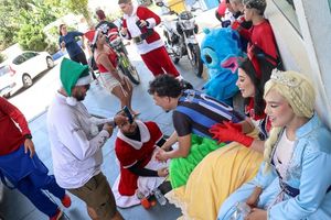CARREATA DO PAPAI NOEL