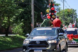 CARREATA DO PAPAI NOEL