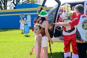 CARREATA DO PAPAI NOEL
