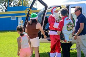 CARREATA DO PAPAI NOEL