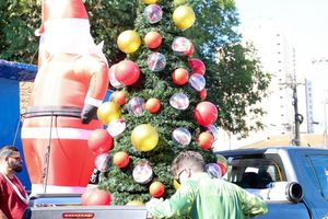 CARREATA DO PAPAI NOEL