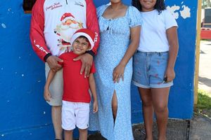 CARREATA DO PAPAI NOEL