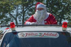 CARREATA DO PAPAI NOEL