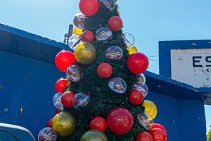 CARREATA DO PAPAI NOEL