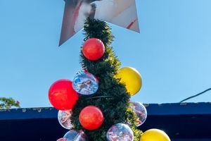 CARREATA DO PAPAI NOEL